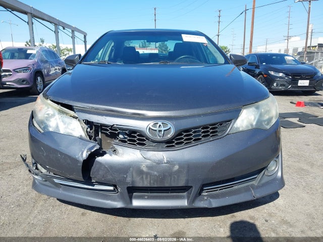 2012 Toyota Camry Se მანქანა იყიდება აუქციონზე, vin: 4T1BF1FK9CU098721, აუქციონის ნომერი: 46026403