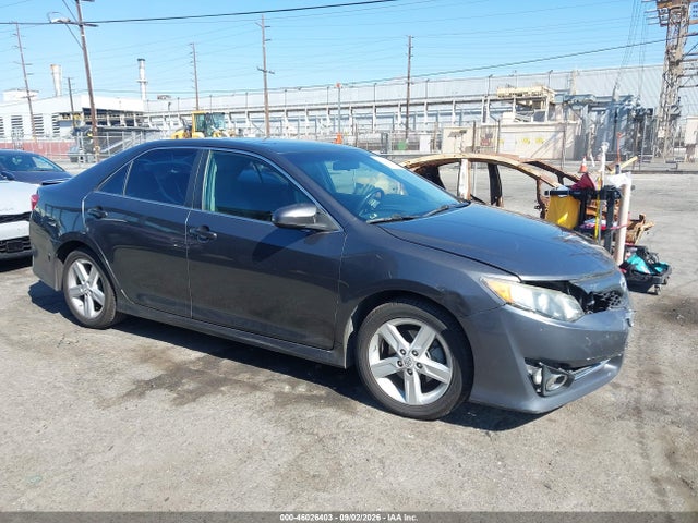 2012 Toyota Camry Se მანქანა იყიდება აუქციონზე, vin: 4T1BF1FK9CU098721, აუქციონის ნომერი: 46026403