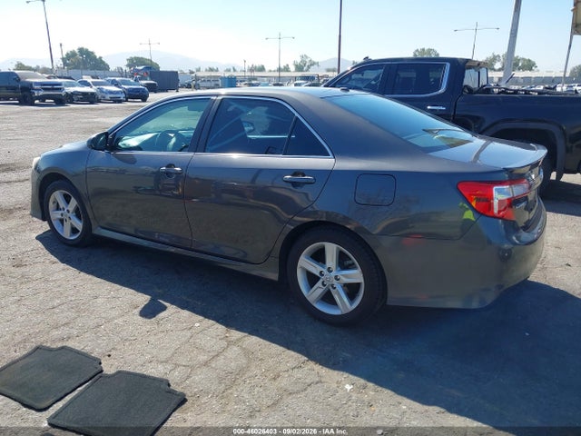 2012 Toyota Camry Se მანქანა იყიდება აუქციონზე, vin: 4T1BF1FK9CU098721, აუქციონის ნომერი: 46026403