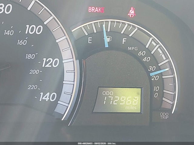 2012 Toyota Camry Se მანქანა იყიდება აუქციონზე, vin: 4T1BF1FK9CU098721, აუქციონის ნომერი: 46026403