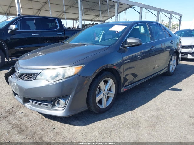 2012 Toyota Camry Se მანქანა იყიდება აუქციონზე, vin: 4T1BF1FK9CU098721, აუქციონის ნომერი: 46026403