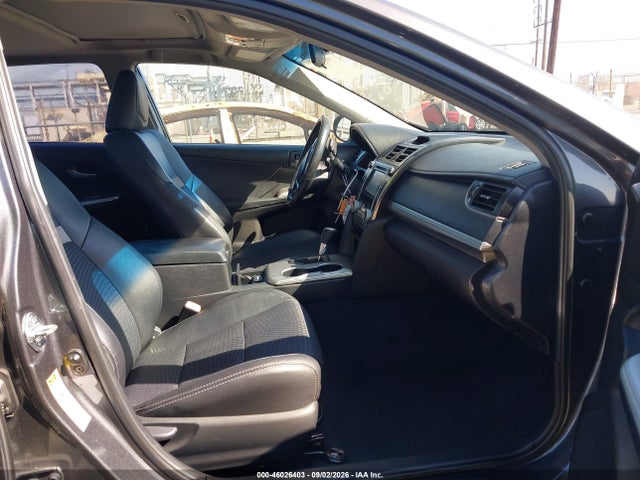 2012 Toyota Camry Se მანქანა იყიდება აუქციონზე, vin: 4T1BF1FK9CU098721, აუქციონის ნომერი: 46026403