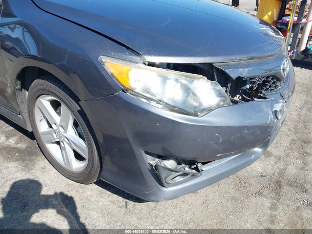 2012 Toyota Camry Se მანქანა იყიდება აუქციონზე, vin: 4T1BF1FK9CU098721, აუქციონის ნომერი: 46026403