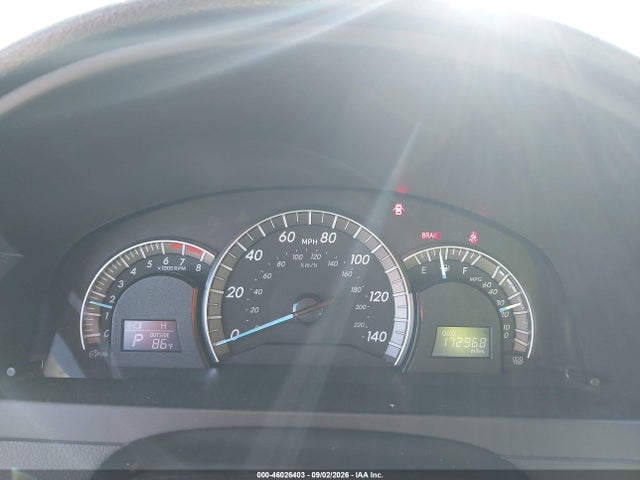 2012 Toyota Camry Se მანქანა იყიდება აუქციონზე, vin: 4T1BF1FK9CU098721, აუქციონის ნომერი: 46026403