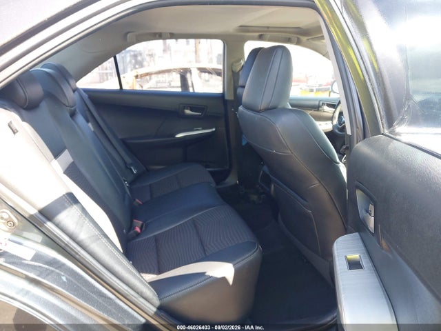 2012 Toyota Camry Se მანქანა იყიდება აუქციონზე, vin: 4T1BF1FK9CU098721, აუქციონის ნომერი: 46026403