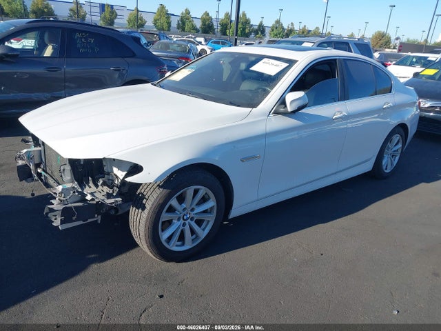 BMW 528I 2014 WBA5A5C51ED505811 Image 2