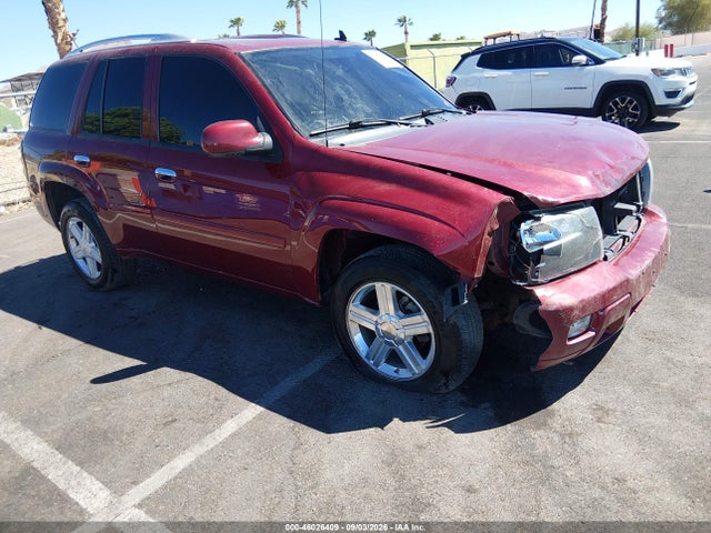 Auction sale of the 2008 Chevrolet Trailblazer Lt, vin: 1GNDT13SX82251675, lot number: 46026409