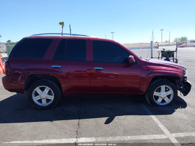 Продаж на аукціоні авто 2008 Chevrolet Trailblazer Lt, vin: 1GNDT13SX82251675, номер лоту: 46026409