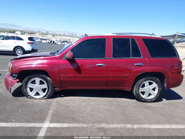 Продаж на аукціоні авто 2008 Chevrolet Trailblazer Lt, vin: 1GNDT13SX82251675, номер лоту: 46026409