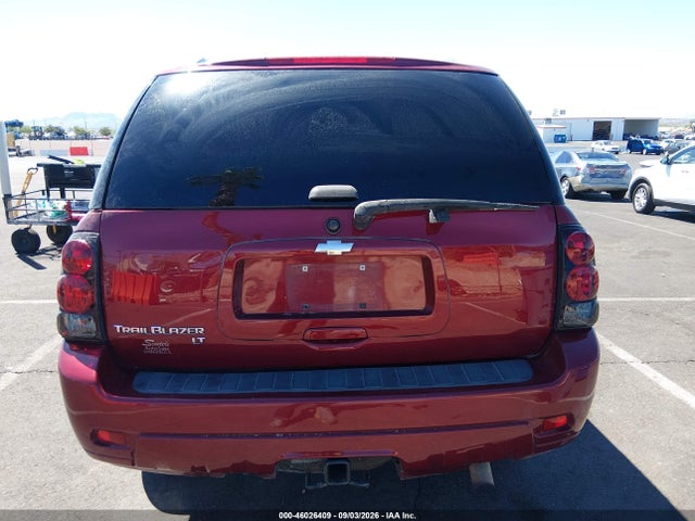 Продаж на аукціоні авто 2008 Chevrolet Trailblazer Lt, vin: 1GNDT13SX82251675, номер лоту: 46026409