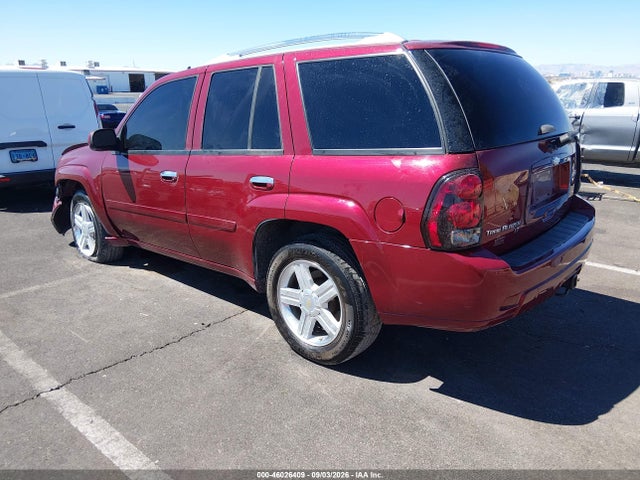 Продаж на аукціоні авто 2008 Chevrolet Trailblazer Lt, vin: 1GNDT13SX82251675, номер лоту: 46026409