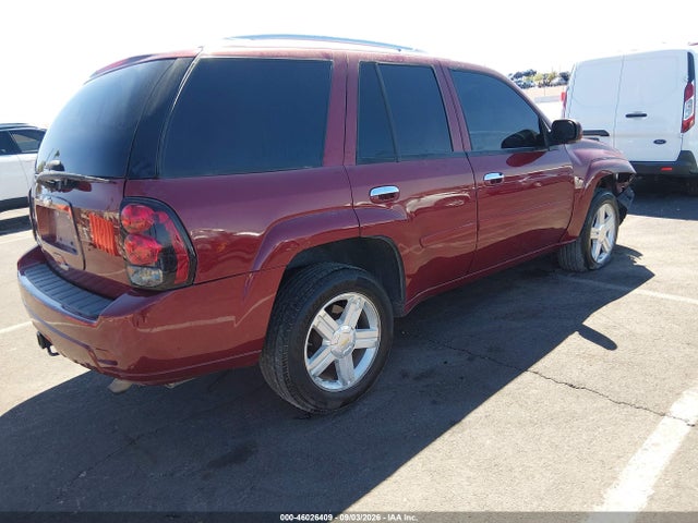 Продаж на аукціоні авто 2008 Chevrolet Trailblazer Lt, vin: 1GNDT13SX82251675, номер лоту: 46026409