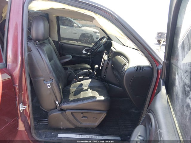 Продаж на аукціоні авто 2008 Chevrolet Trailblazer Lt, vin: 1GNDT13SX82251675, номер лоту: 46026409