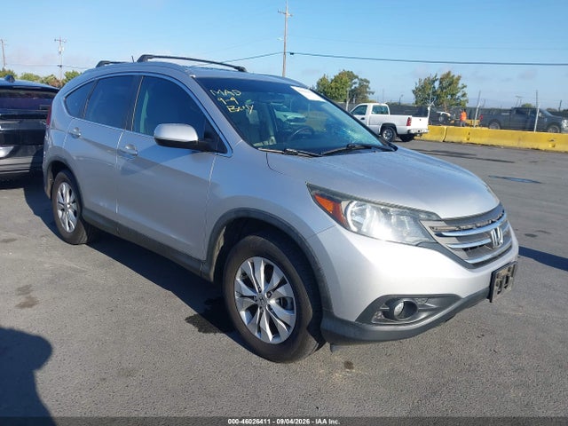 Aukcja sprzedaży 2013 Honda Cr-v Ex-l, vin: 5J6RM3H79DL033124, numer aukcji: 46026411
