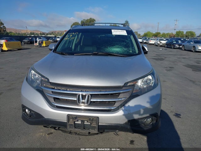 Продаж на аукціоні авто 2013 Honda Cr-v Ex-l, vin: 5J6RM3H79DL033124, номер лоту: 46026411