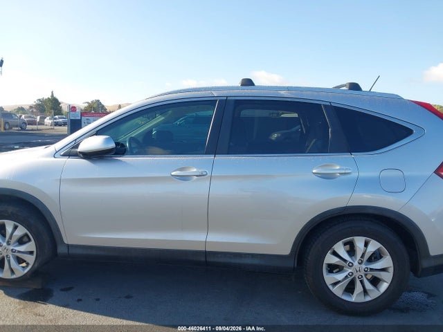 Продаж на аукціоні авто 2013 Honda Cr-v Ex-l, vin: 5J6RM3H79DL033124, номер лоту: 46026411
