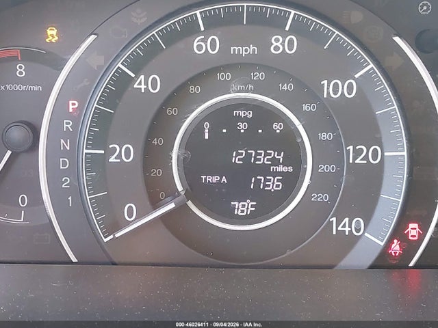 Продаж на аукціоні авто 2013 Honda Cr-v Ex-l, vin: 5J6RM3H79DL033124, номер лоту: 46026411