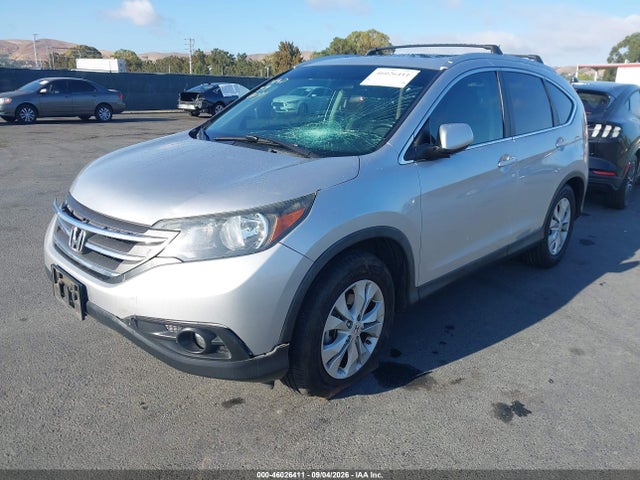 Продаж на аукціоні авто 2013 Honda Cr-v Ex-l, vin: 5J6RM3H79DL033124, номер лоту: 46026411