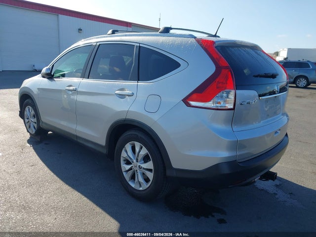 Продаж на аукціоні авто 2013 Honda Cr-v Ex-l, vin: 5J6RM3H79DL033124, номер лоту: 46026411