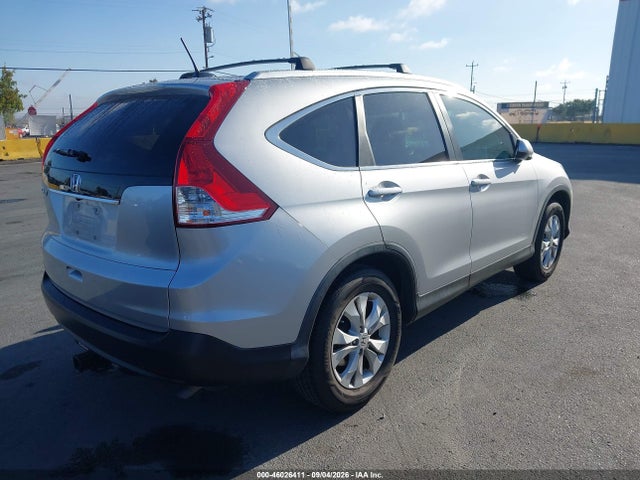 Продаж на аукціоні авто 2013 Honda Cr-v Ex-l, vin: 5J6RM3H79DL033124, номер лоту: 46026411