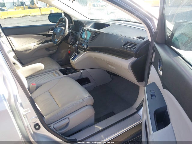 Продаж на аукціоні авто 2013 Honda Cr-v Ex-l, vin: 5J6RM3H79DL033124, номер лоту: 46026411