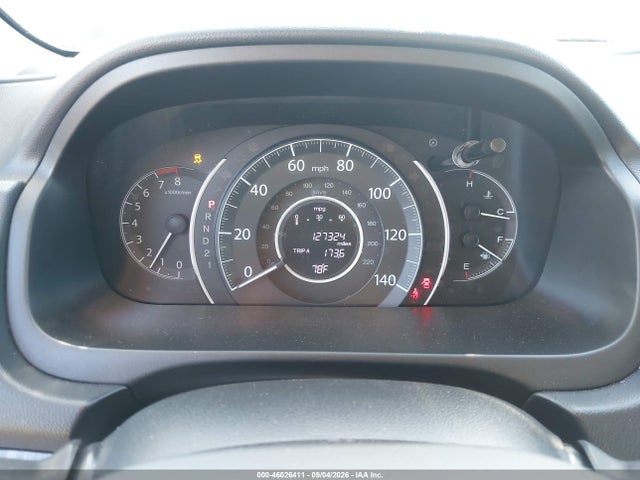 Продаж на аукціоні авто 2013 Honda Cr-v Ex-l, vin: 5J6RM3H79DL033124, номер лоту: 46026411