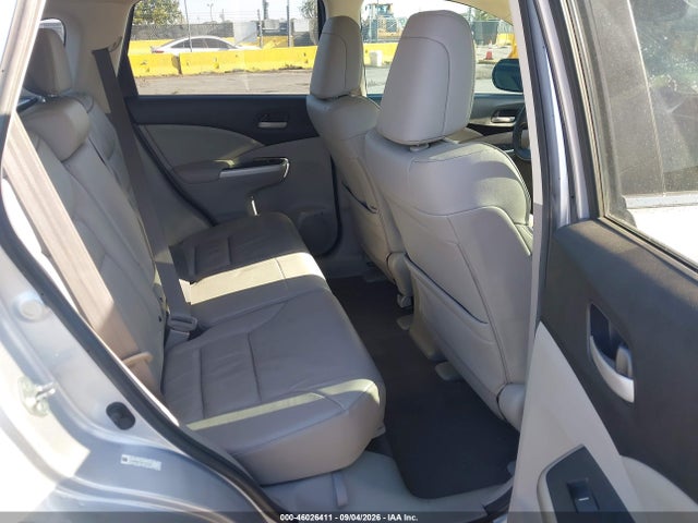 Продаж на аукціоні авто 2013 Honda Cr-v Ex-l, vin: 5J6RM3H79DL033124, номер лоту: 46026411