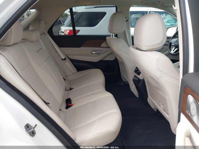 4JGFB4KB5PA902637 Mercedes-Benz Gle 350 4matic