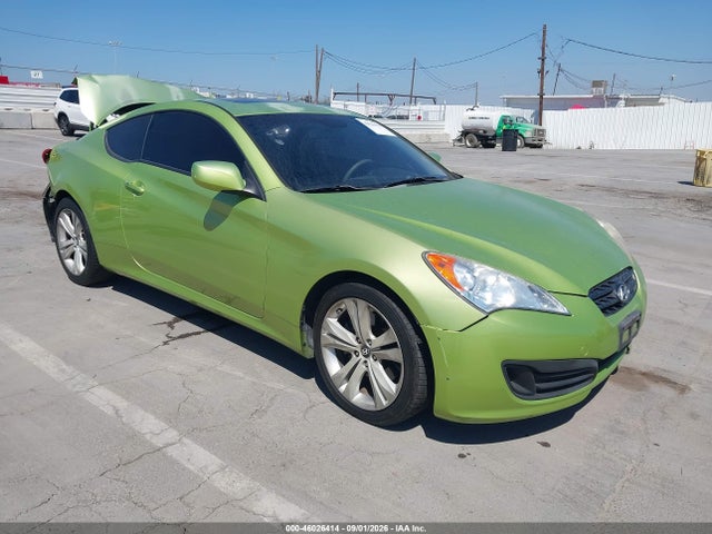 Auction sale of the 2010 Hyundai Genesis 2.0t Premium, vin: KMHHT6KD2AU018809, lot number: 46026414