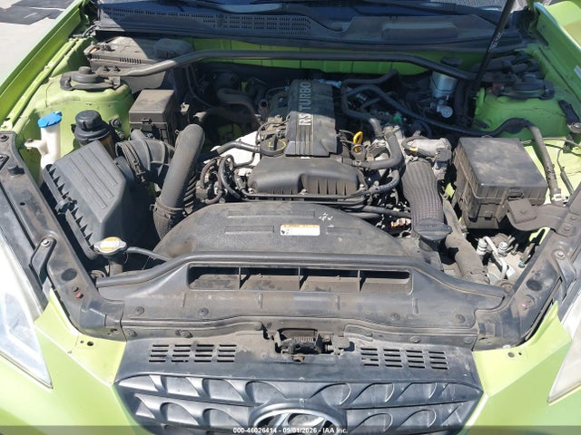 Продажа на аукционе авто 2010 Hyundai Genesis 2.0t Premium, vin: KMHHT6KD2AU018809, номер лота: 46026414