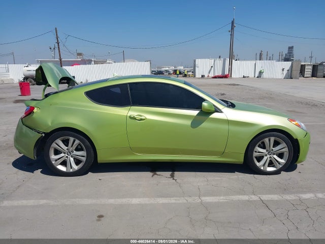 Продажа на аукционе авто 2010 Hyundai Genesis 2.0t Premium, vin: KMHHT6KD2AU018809, номер лота: 46026414