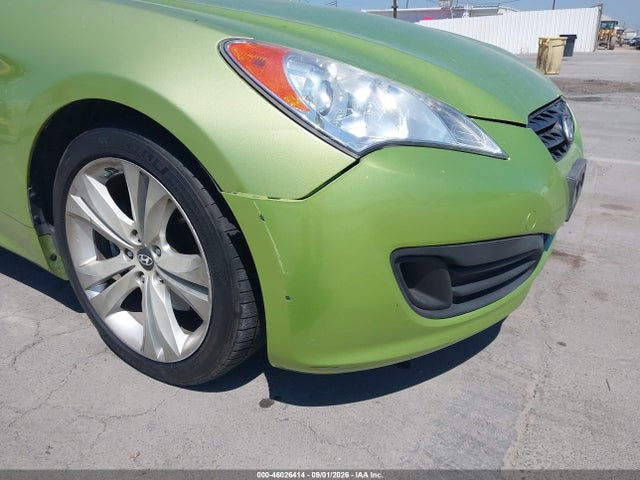 Продажа на аукционе авто 2010 Hyundai Genesis 2.0t Premium, vin: KMHHT6KD2AU018809, номер лота: 46026414
