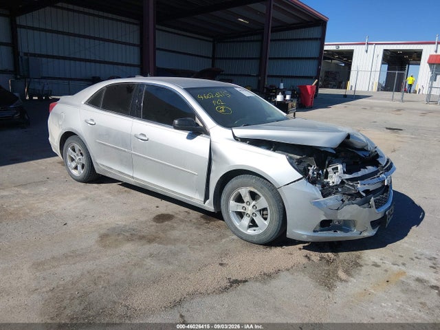 46026415 :رقم المزاد ، 1G11B5SL5FU151753 vin ، 2015 Chevrolet Malibu Ls مزاد بيع