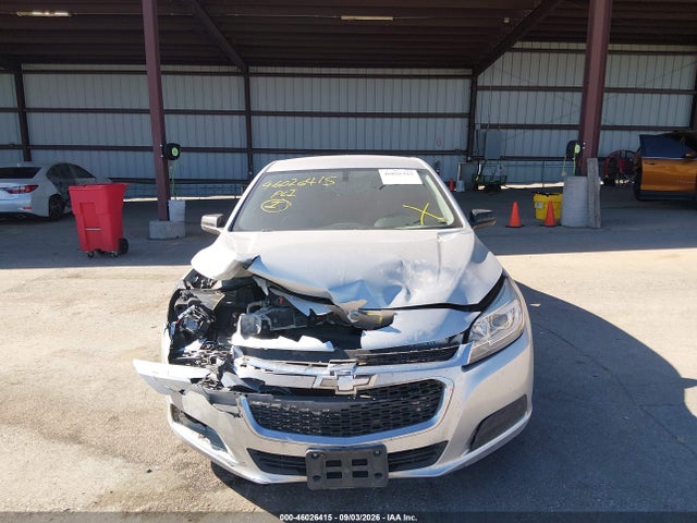 Aukcja sprzedaży 2015 Chevrolet Malibu Ls, vin: 1G11B5SL5FU151753, numer aukcji: 46026415