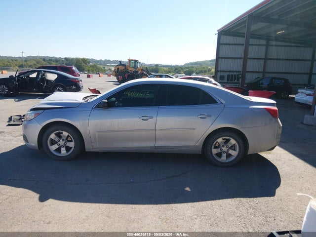 Aukcja sprzedaży 2015 Chevrolet Malibu Ls, vin: 1G11B5SL5FU151753, numer aukcji: 46026415