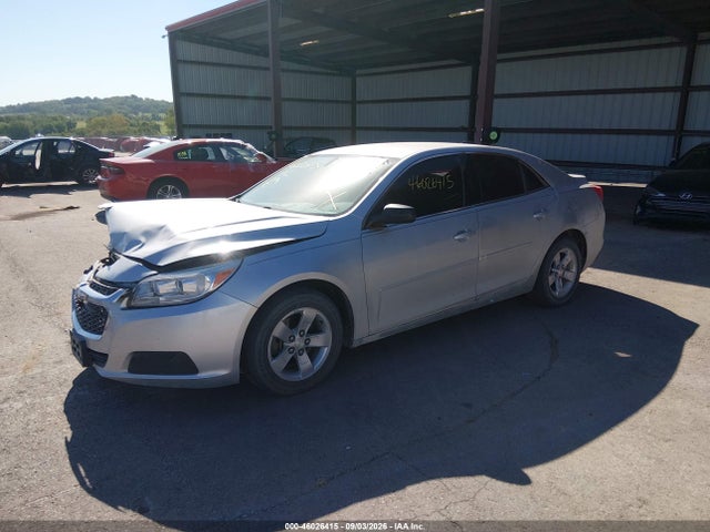 Aukcja sprzedaży 2015 Chevrolet Malibu Ls, vin: 1G11B5SL5FU151753, numer aukcji: 46026415