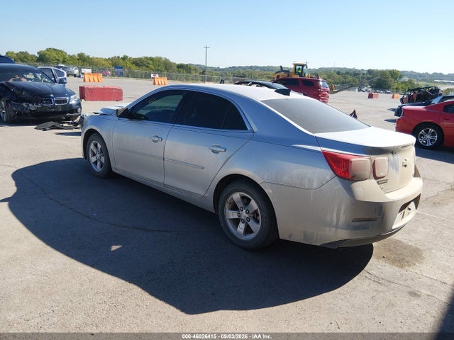 Aukcja sprzedaży 2015 Chevrolet Malibu Ls, vin: 1G11B5SL5FU151753, numer aukcji: 46026415