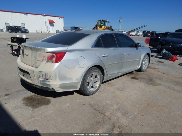 Aukcja sprzedaży 2015 Chevrolet Malibu Ls, vin: 1G11B5SL5FU151753, numer aukcji: 46026415