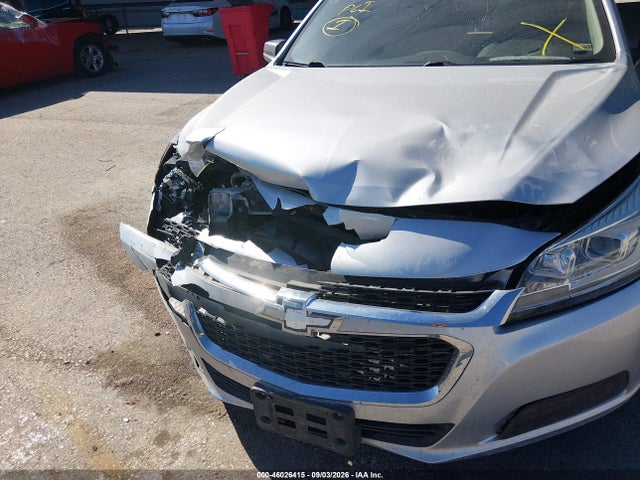 Aukcja sprzedaży 2015 Chevrolet Malibu Ls, vin: 1G11B5SL5FU151753, numer aukcji: 46026415