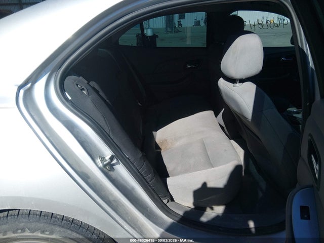 Aukcja sprzedaży 2015 Chevrolet Malibu Ls, vin: 1G11B5SL5FU151753, numer aukcji: 46026415