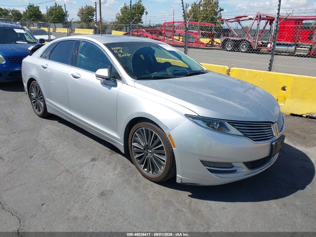 Aukcja sprzedaży 2016 Lincoln Mkz Hybrid, vin: 3LN6L2LUXGR627726, numer aukcji: 46026417