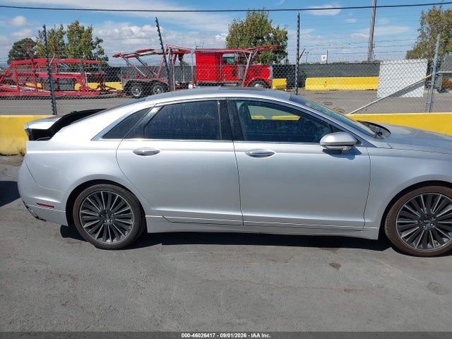 46026417 :رقم المزاد ، 3LN6L2LUXGR627726 vin ، 2016 Lincoln Mkz Hybrid مزاد بيع