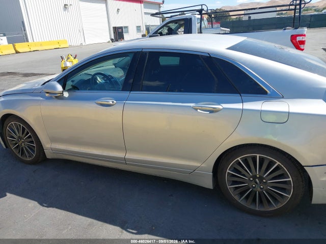 46026417 :رقم المزاد ، 3LN6L2LUXGR627726 vin ، 2016 Lincoln Mkz Hybrid مزاد بيع