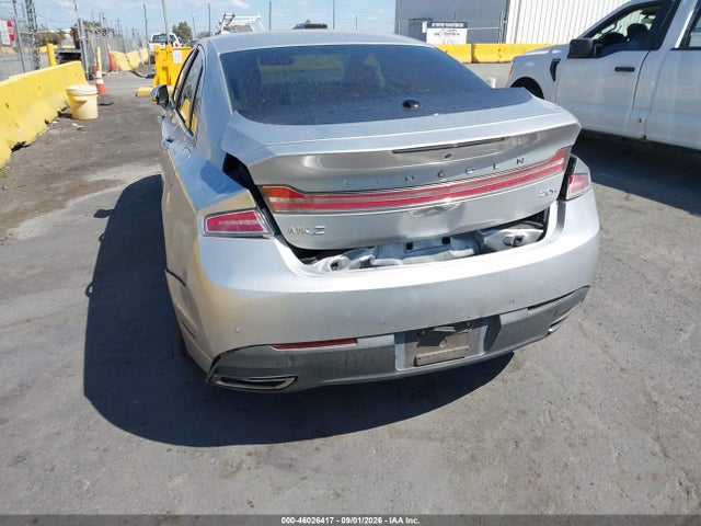 46026417 :رقم المزاد ، 3LN6L2LUXGR627726 vin ، 2016 Lincoln Mkz Hybrid مزاد بيع