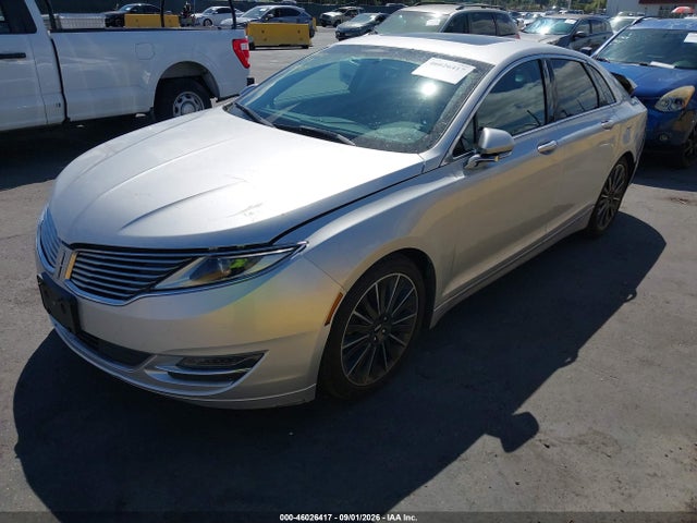 46026417 :رقم المزاد ، 3LN6L2LUXGR627726 vin ، 2016 Lincoln Mkz Hybrid مزاد بيع