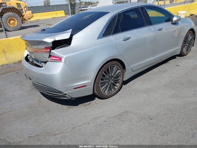 46026417 :رقم المزاد ، 3LN6L2LUXGR627726 vin ، 2016 Lincoln Mkz Hybrid مزاد بيع