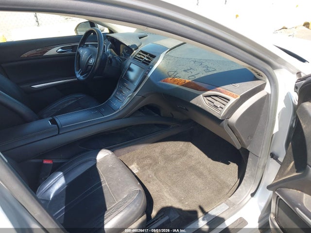 46026417 :رقم المزاد ، 3LN6L2LUXGR627726 vin ، 2016 Lincoln Mkz Hybrid مزاد بيع