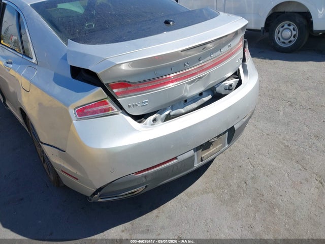 46026417 :رقم المزاد ، 3LN6L2LUXGR627726 vin ، 2016 Lincoln Mkz Hybrid مزاد بيع