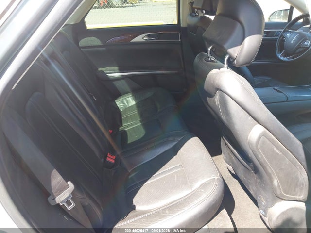 46026417 :رقم المزاد ، 3LN6L2LUXGR627726 vin ، 2016 Lincoln Mkz Hybrid مزاد بيع