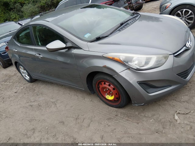Aukcja sprzedaży 2014 Hyundai Elantra Se, vin: 5NPDH4AE2EH525695, numer aukcji: 46026419